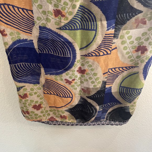 Scotch & Soda Maison Scotch Multi-Pattern T-shirt - Picture 8 of 9